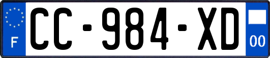 CC-984-XD