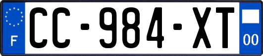CC-984-XT