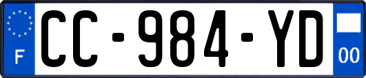 CC-984-YD