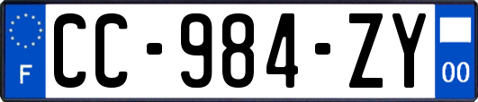 CC-984-ZY