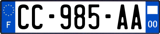 CC-985-AA