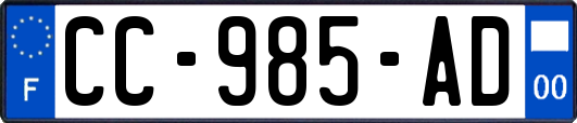 CC-985-AD