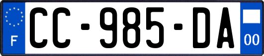 CC-985-DA