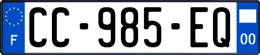CC-985-EQ