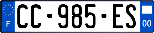 CC-985-ES