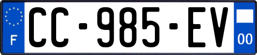 CC-985-EV