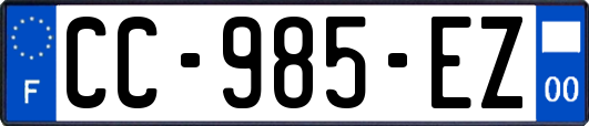 CC-985-EZ