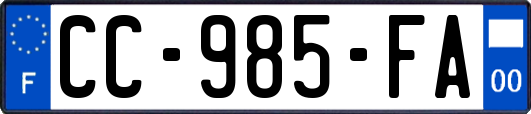 CC-985-FA