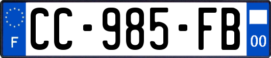CC-985-FB