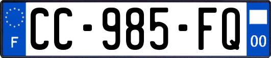 CC-985-FQ