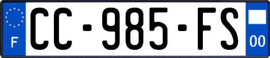 CC-985-FS