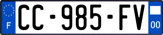 CC-985-FV