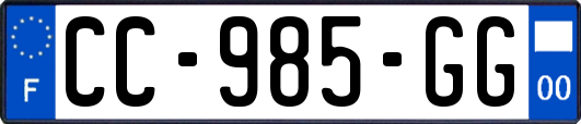 CC-985-GG