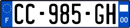 CC-985-GH