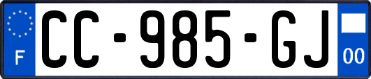 CC-985-GJ