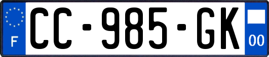 CC-985-GK