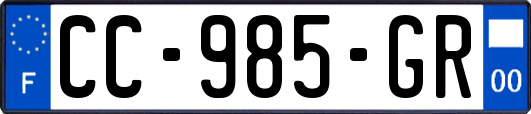 CC-985-GR