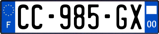 CC-985-GX