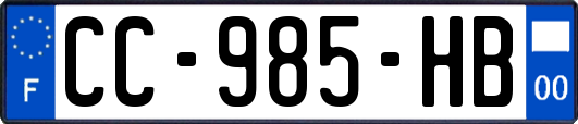 CC-985-HB