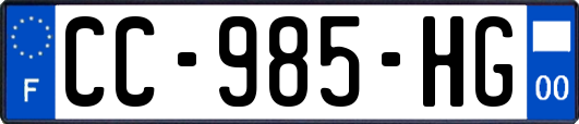 CC-985-HG