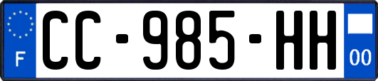 CC-985-HH