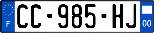CC-985-HJ