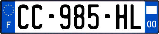 CC-985-HL