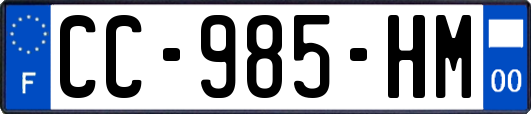 CC-985-HM