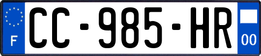 CC-985-HR