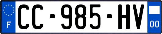 CC-985-HV