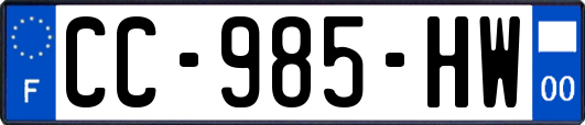 CC-985-HW