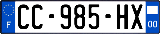 CC-985-HX