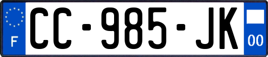CC-985-JK