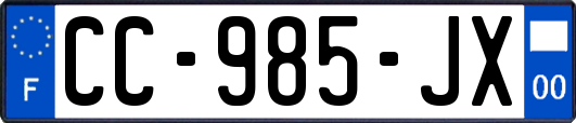 CC-985-JX