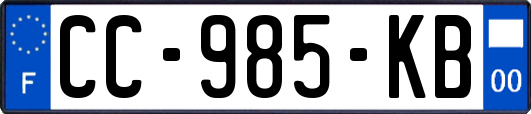 CC-985-KB