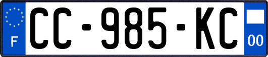 CC-985-KC