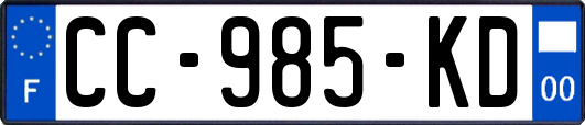 CC-985-KD