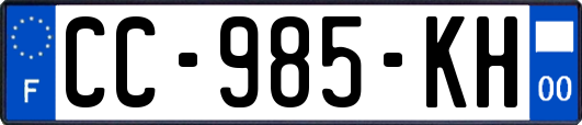 CC-985-KH