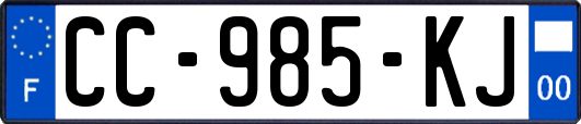 CC-985-KJ