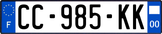 CC-985-KK
