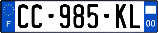 CC-985-KL