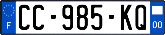 CC-985-KQ