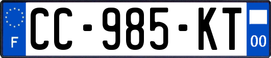CC-985-KT