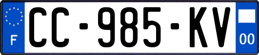 CC-985-KV