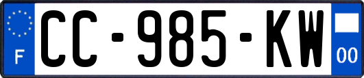 CC-985-KW