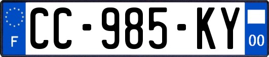 CC-985-KY
