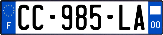 CC-985-LA