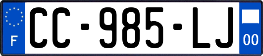 CC-985-LJ