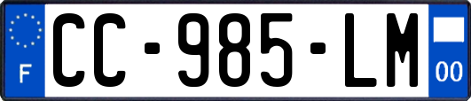 CC-985-LM