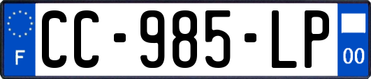 CC-985-LP